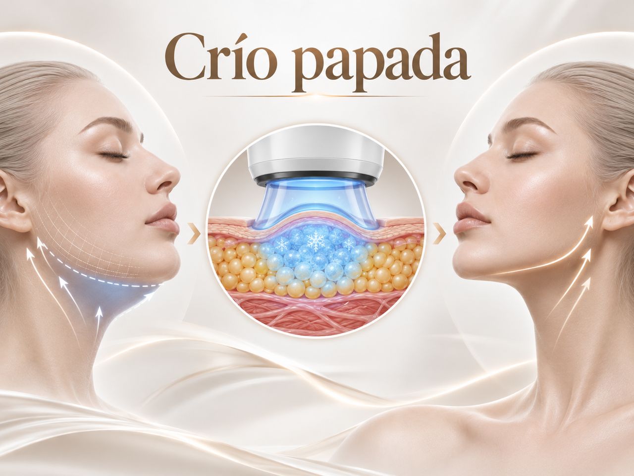 Crío papada