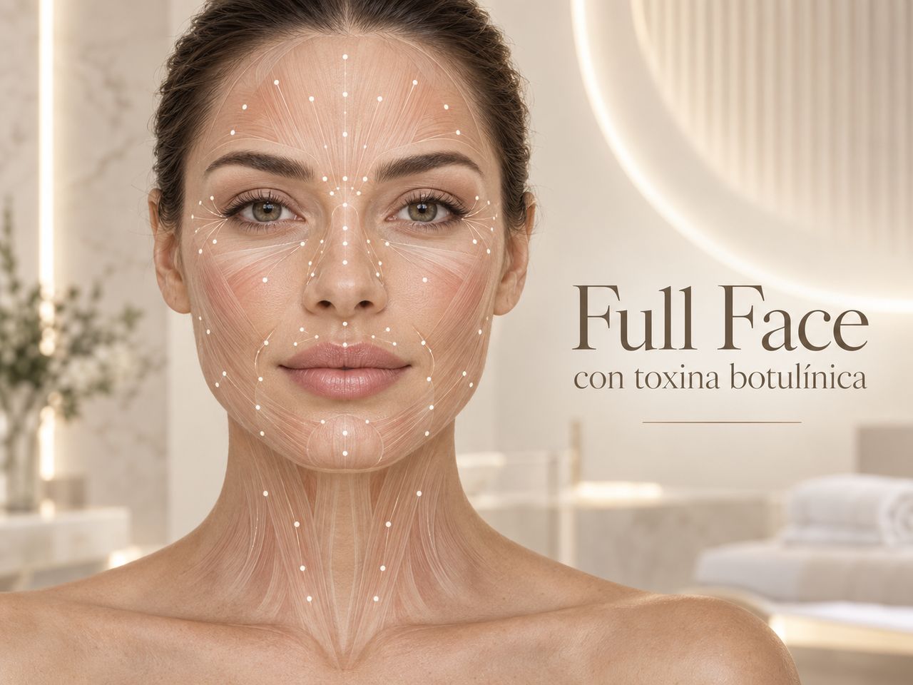 Full Face con Toxina Botulínica