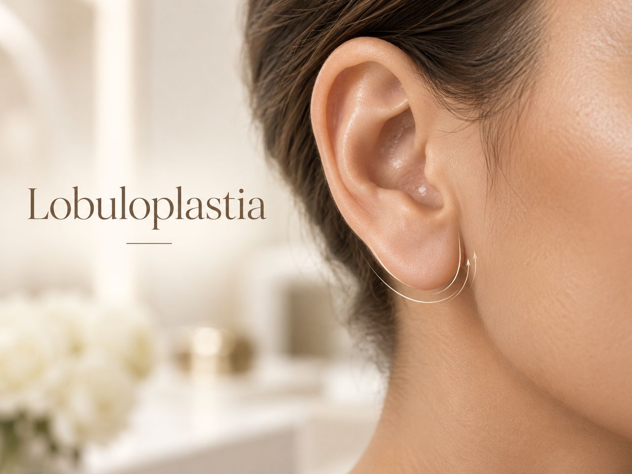 Lobuloplastia