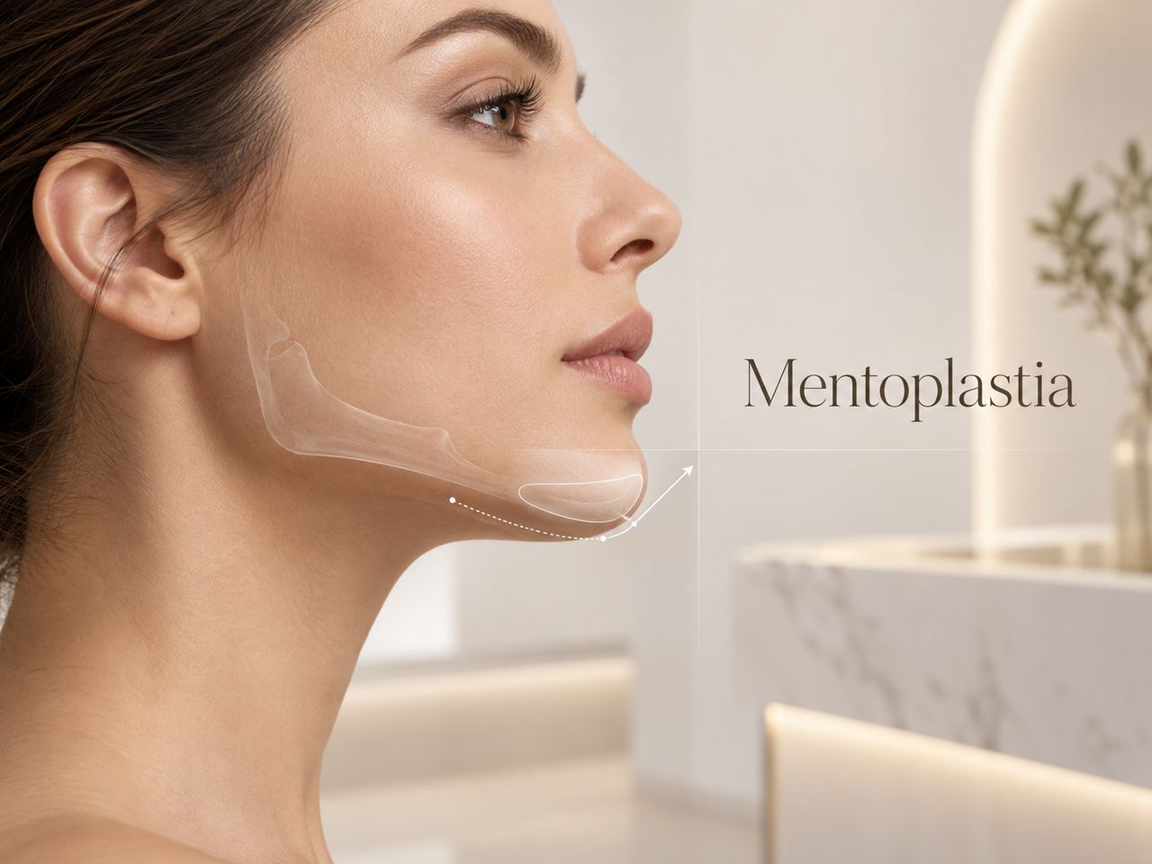 Mentoplastia