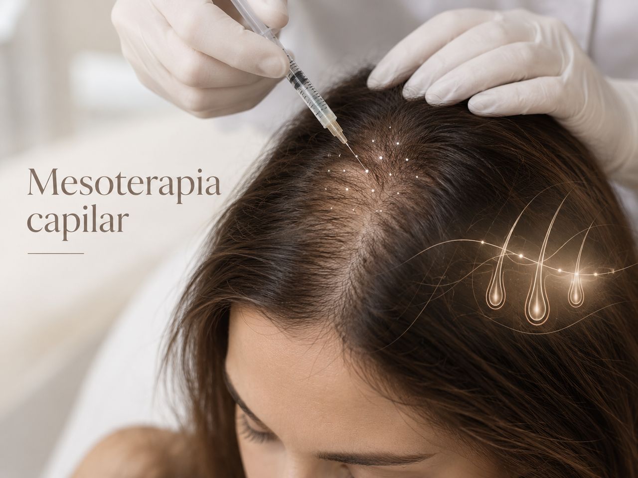 Mesoterapia capilar