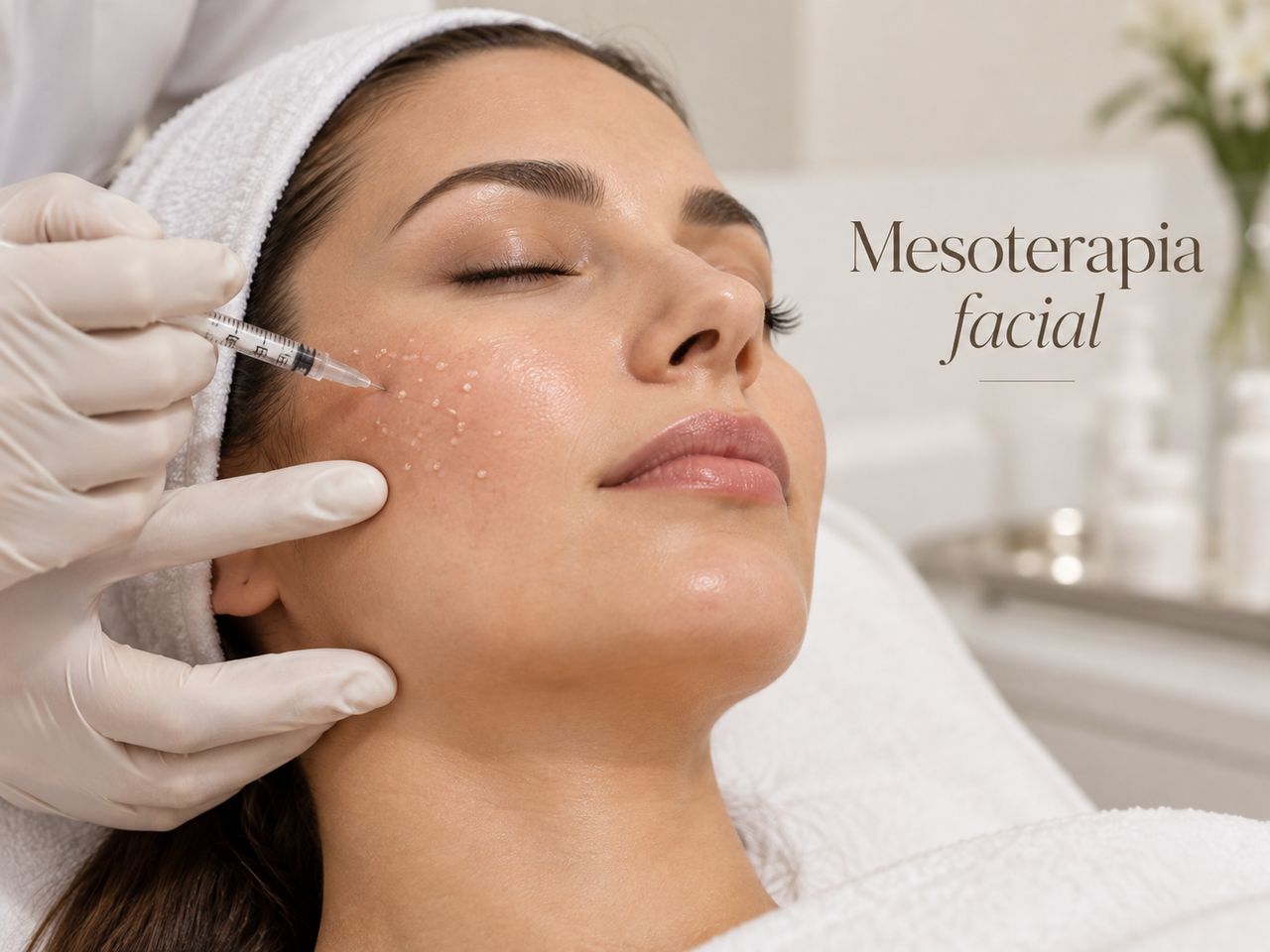 Mesoterapia facial