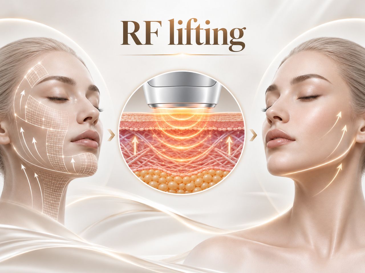 RF lifting