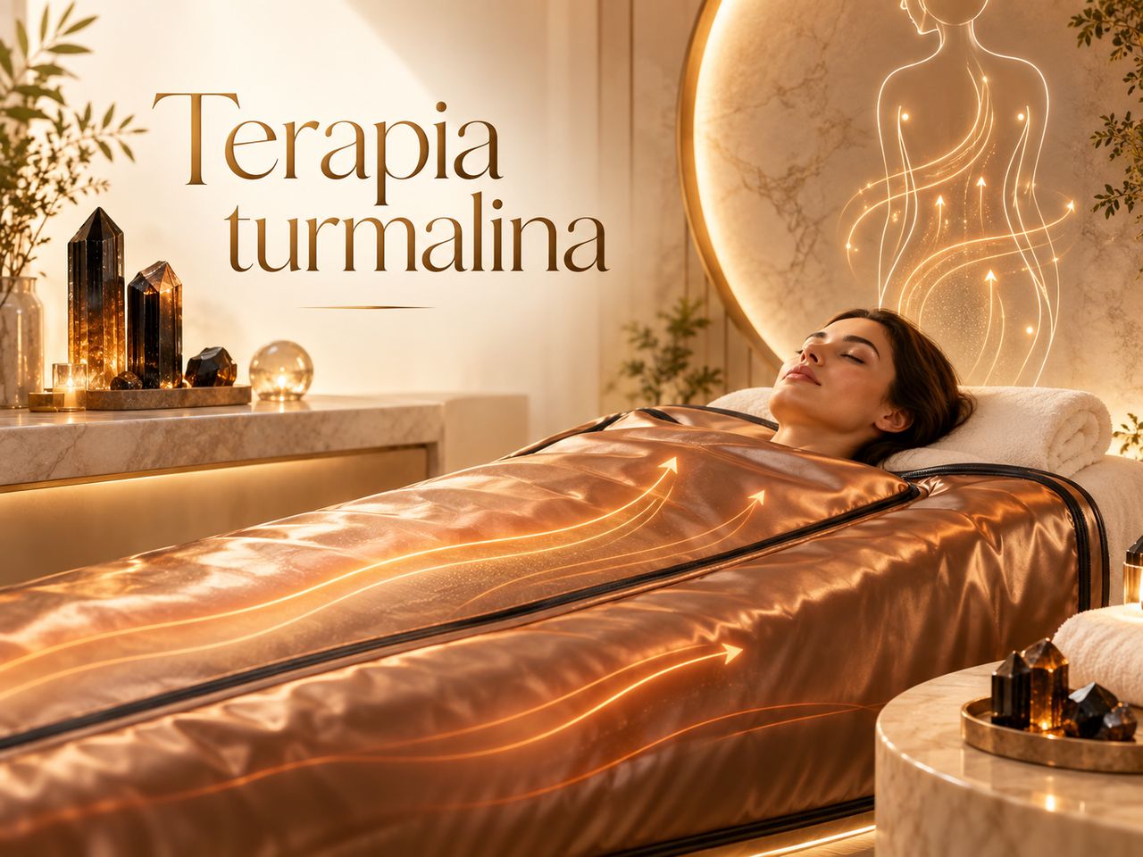 Terapia turmalina